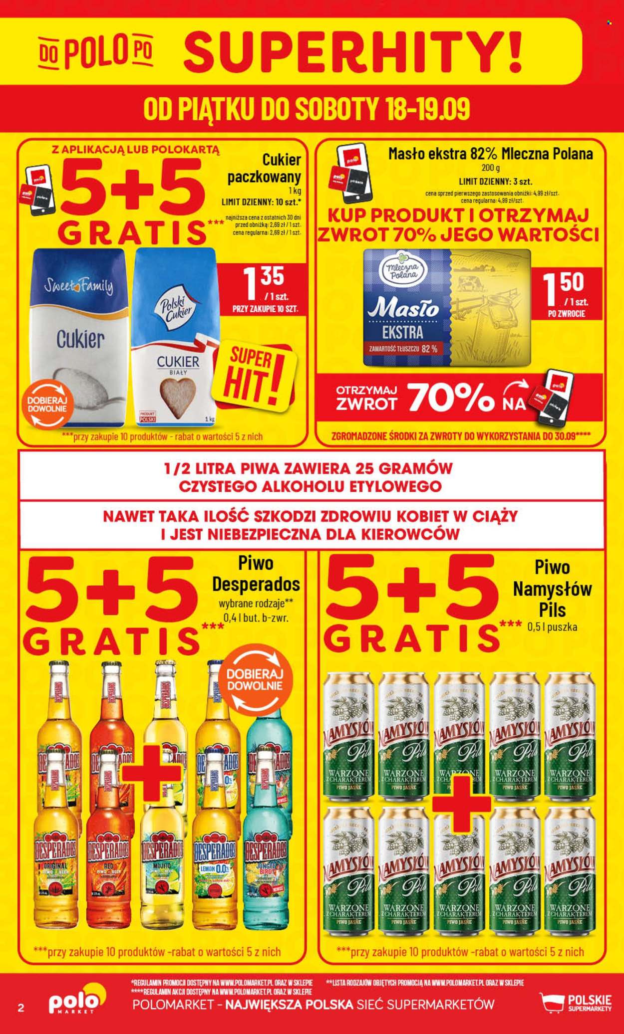 Gazetka Polomarket - 16.09.2026 - 22.09.2026. Strona 2