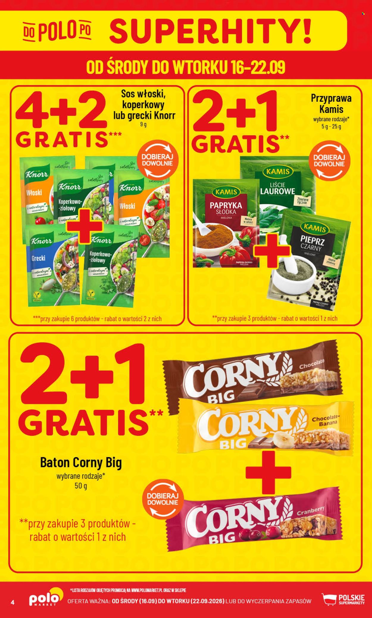 Gazetka Polomarket - 16.09.2026 - 22.09.2026. Strona 4