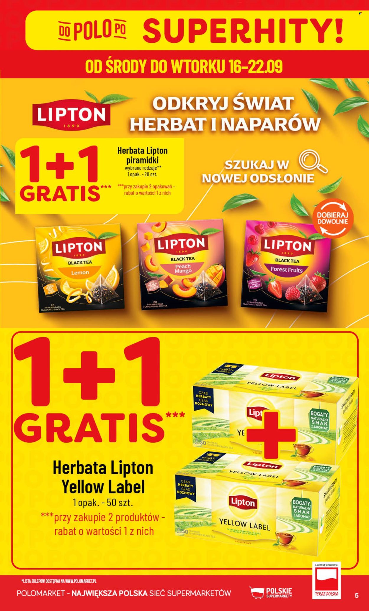 Gazetka Polomarket - 16.09.2026 - 22.09.2026. Strona 5