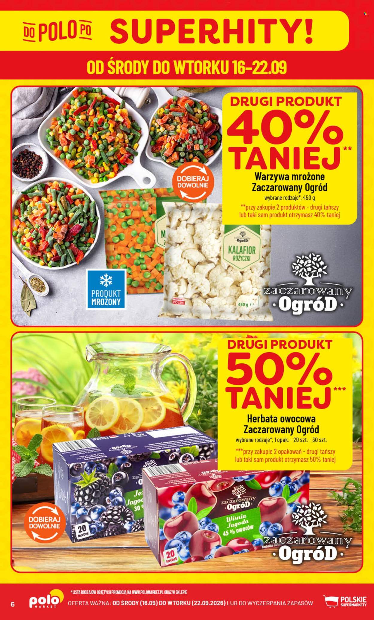 Gazetka Polomarket - 16.09.2026 - 22.09.2026. Strona 6