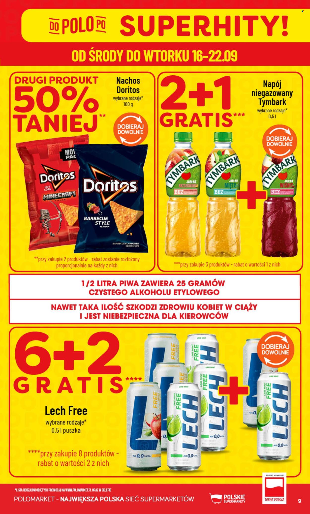 Gazetka Polomarket - 16.09.2026 - 22.09.2026. Strona 9