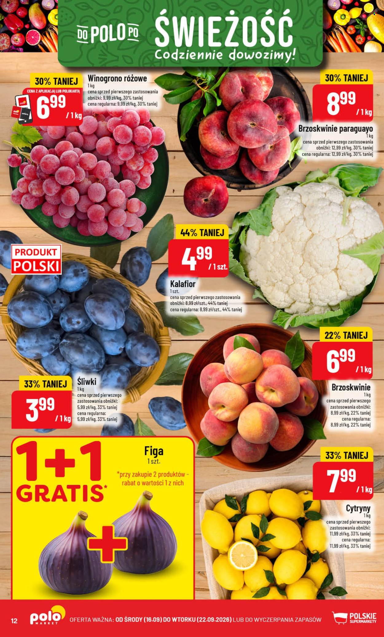 Gazetka Polomarket - 16.09.2026 - 22.09.2026. Strona 12