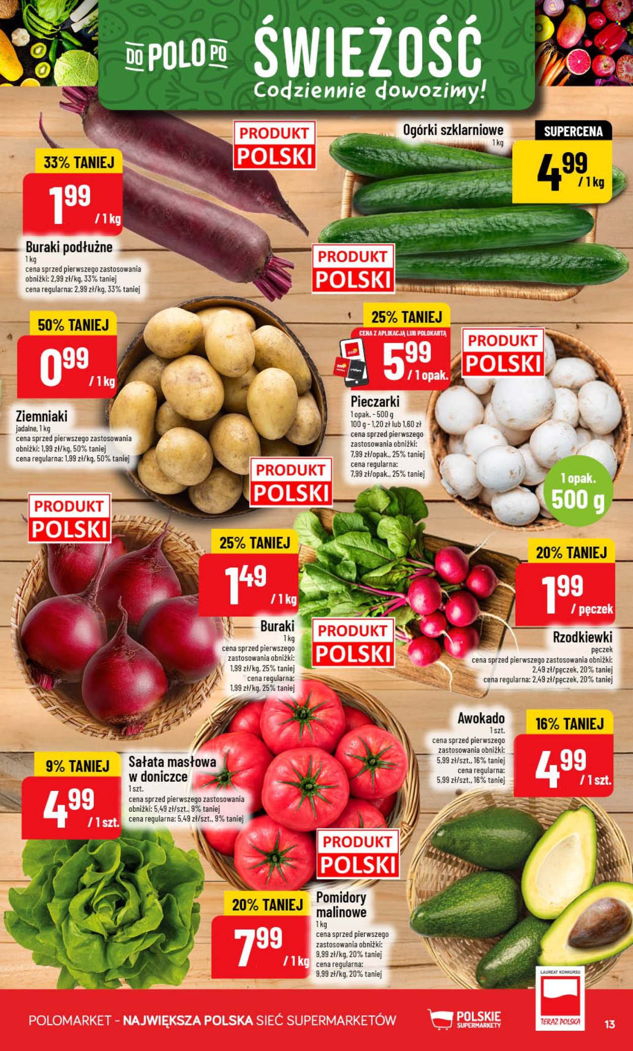 Gazetka Polomarket - 16.09.2026 - 22.09.2026. Strona 13