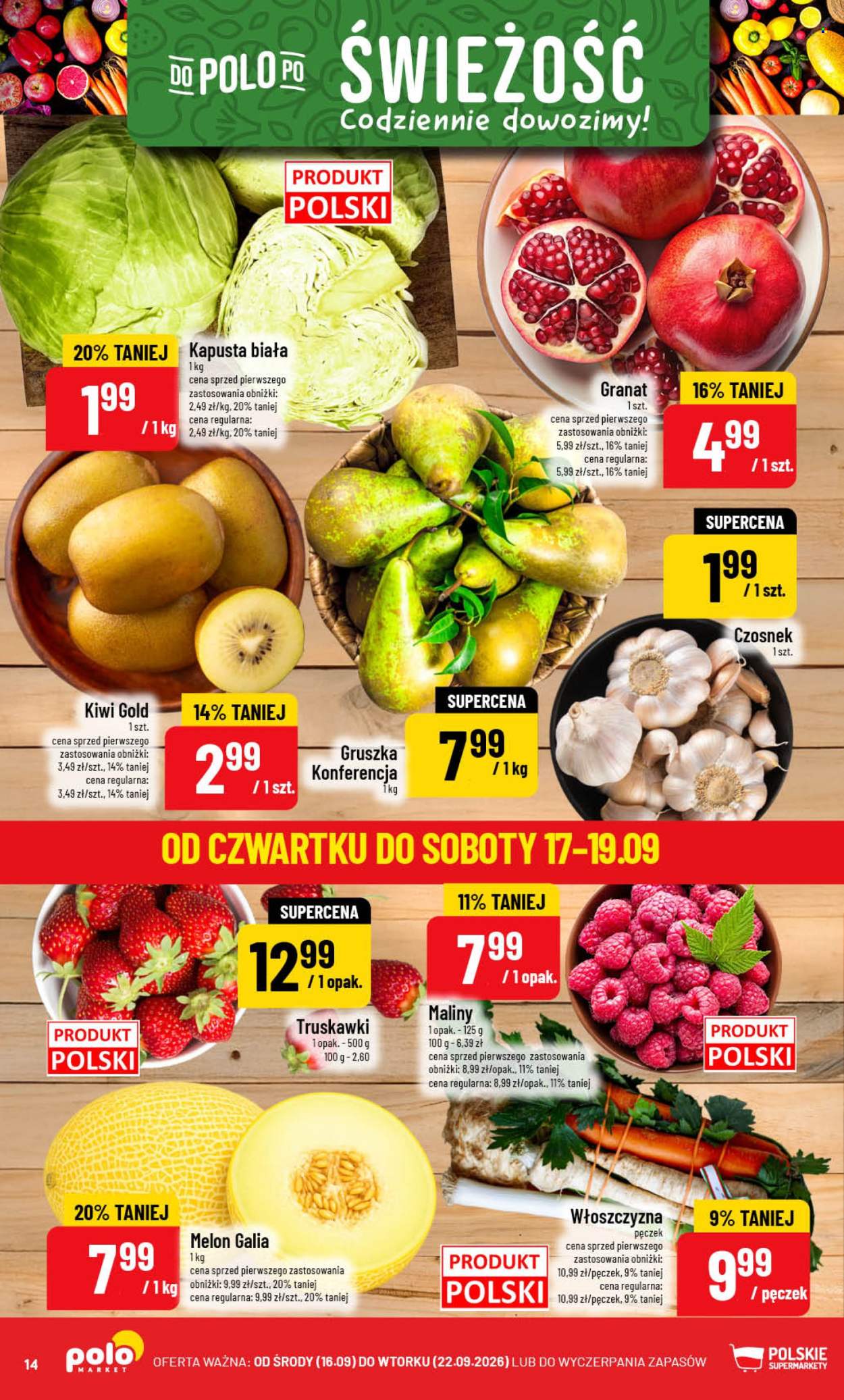 Gazetka Polomarket - 16.09.2026 - 22.09.2026. Strona 14