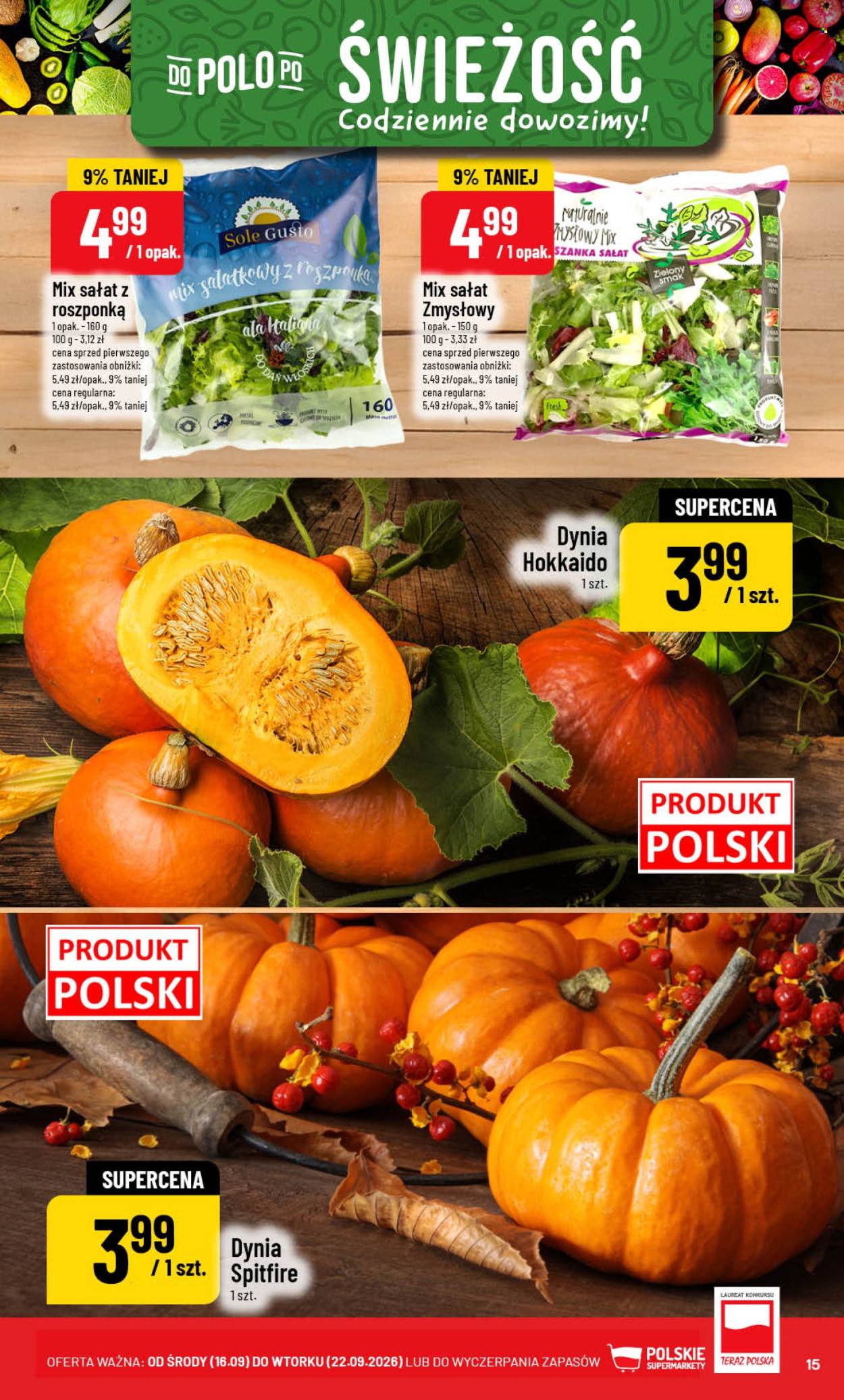 Gazetka Polomarket - 16.09.2026 - 22.09.2026. Strona 15