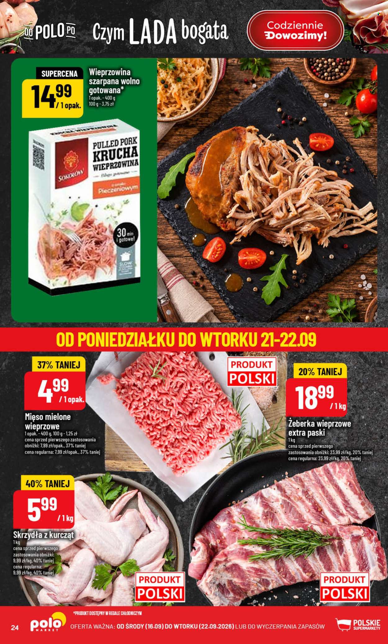 Gazetka Polomarket - 16.09.2026 - 22.09.2026. Strona 24