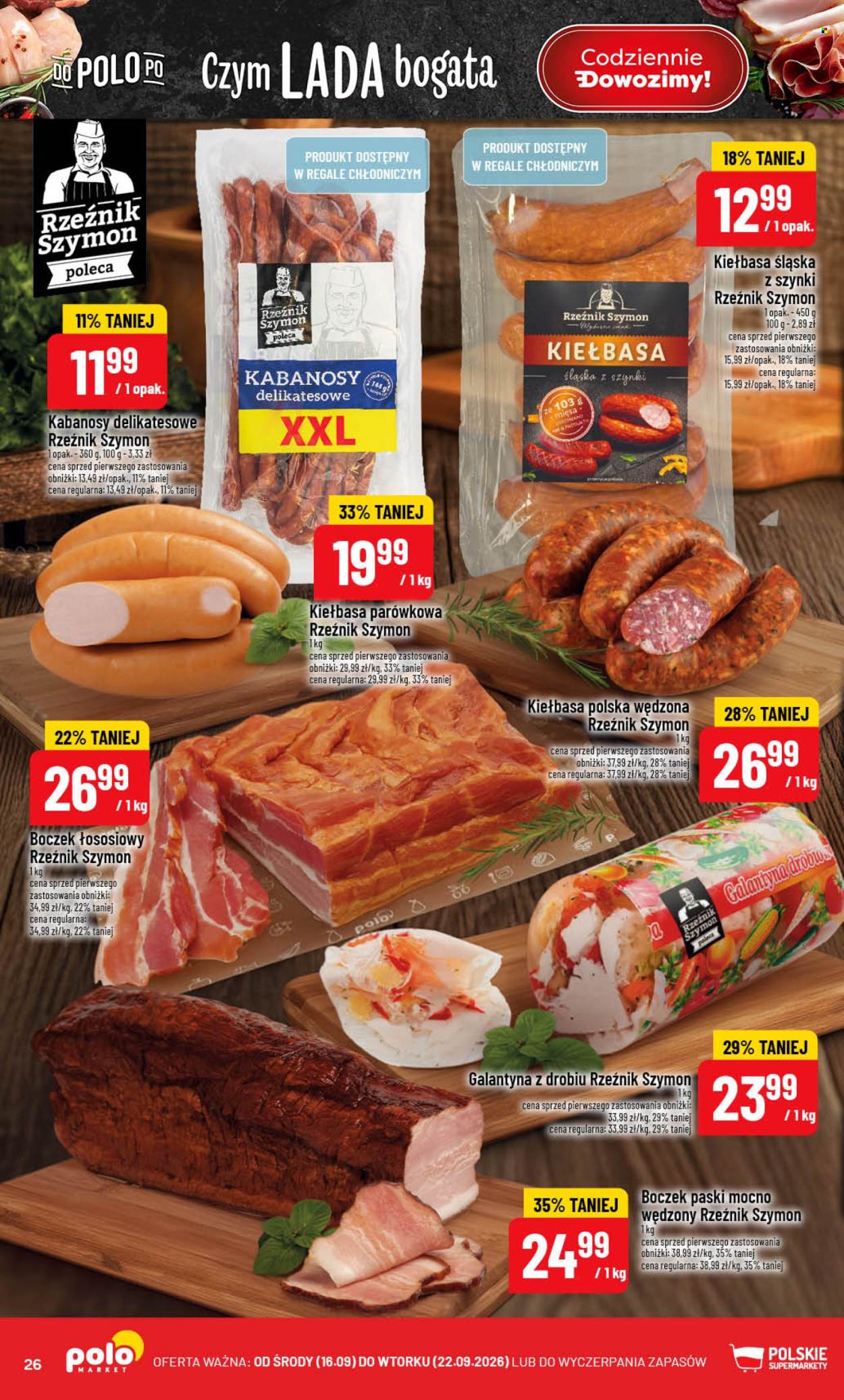 Gazetka Polomarket - 16.09.2026 - 22.09.2026. Strona 26