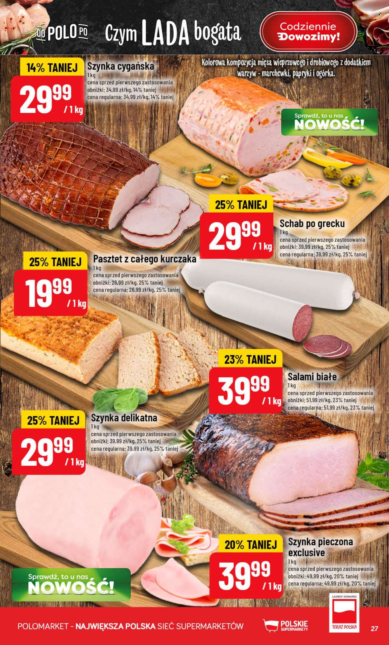 Gazetka Polomarket - 16.09.2026 - 22.09.2026. Strona 27