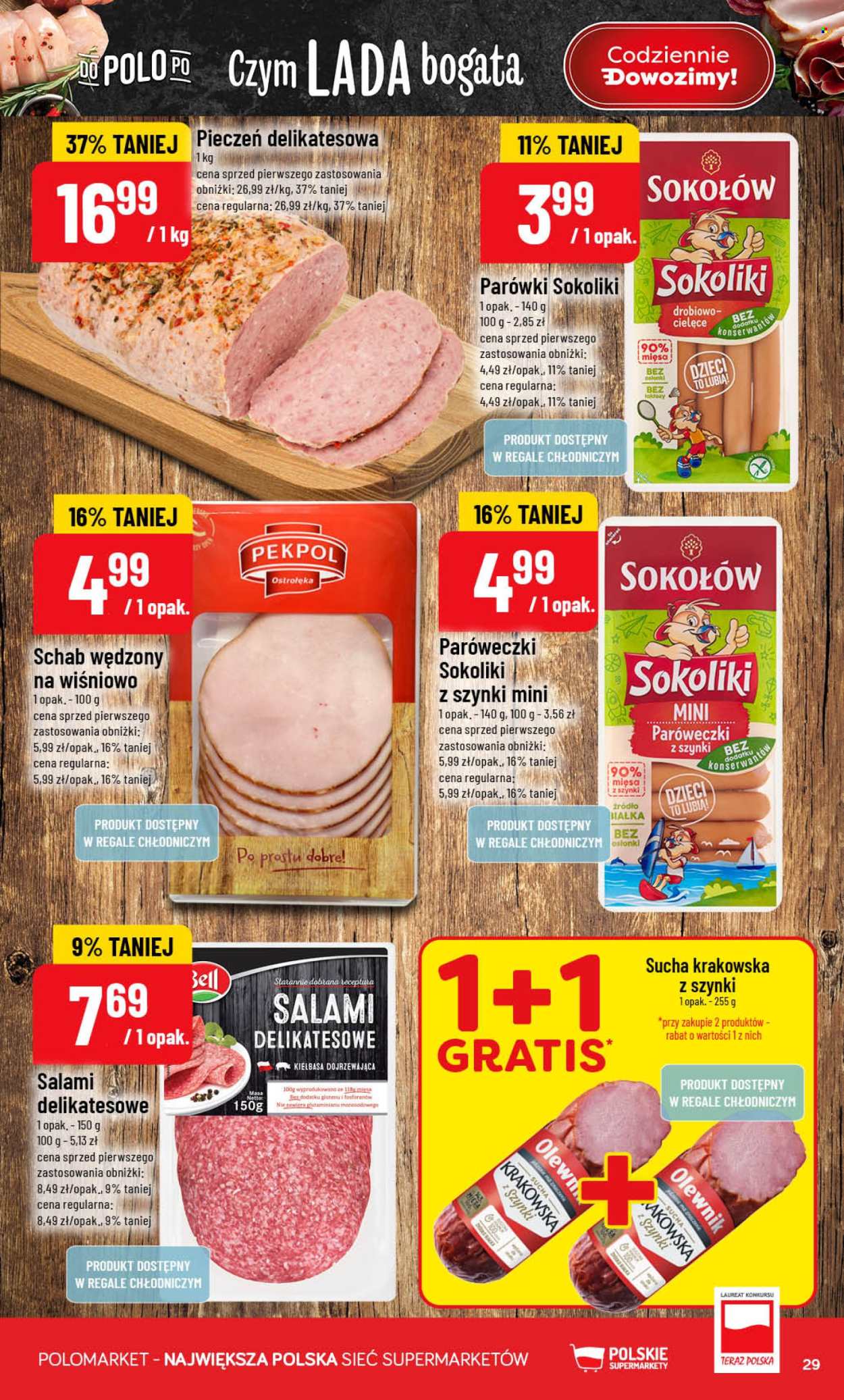 Gazetka Polomarket - 16.09.2026 - 22.09.2026. Strona 29