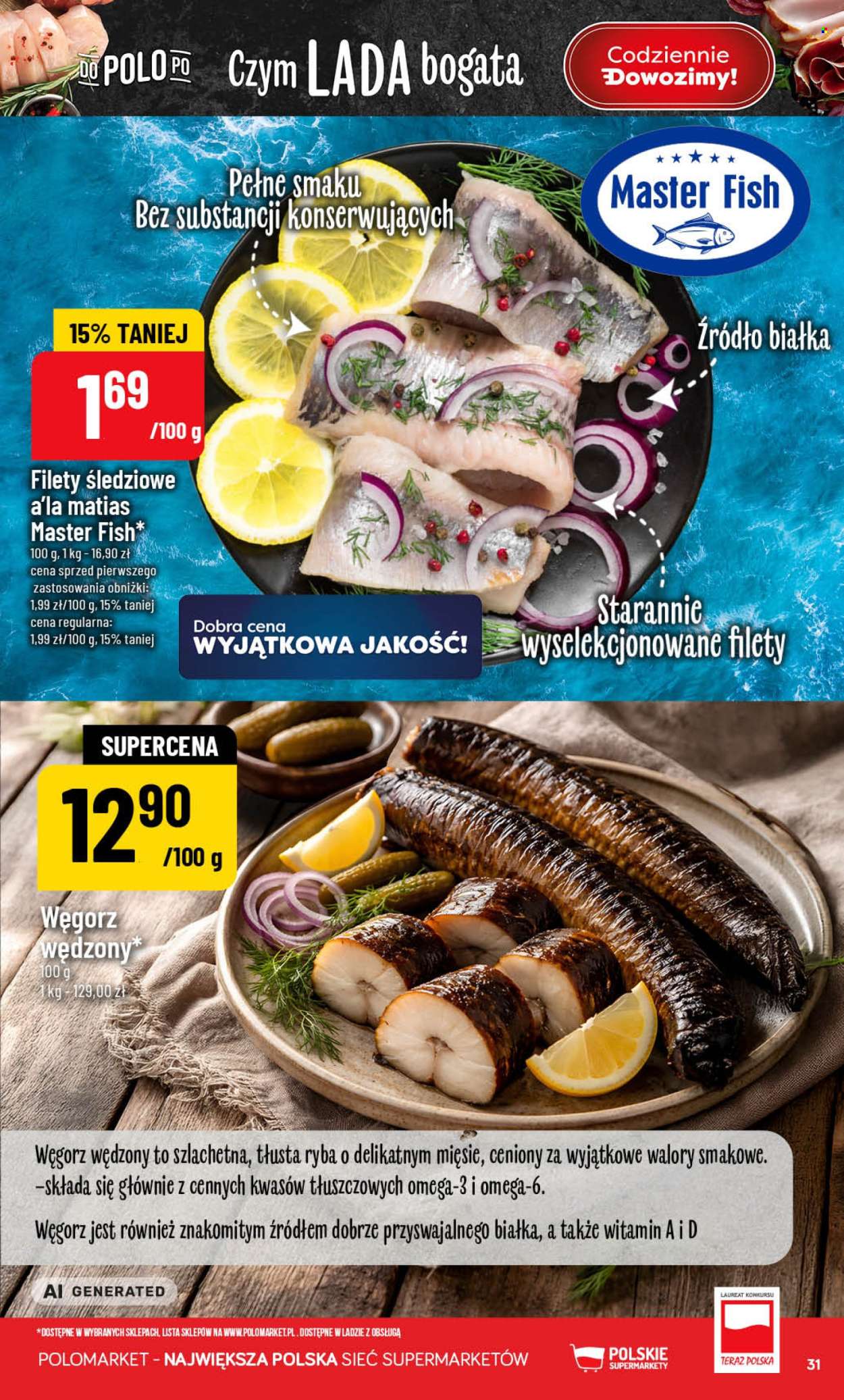 Gazetka Polomarket - 16.09.2026 - 22.09.2026. Strona 31