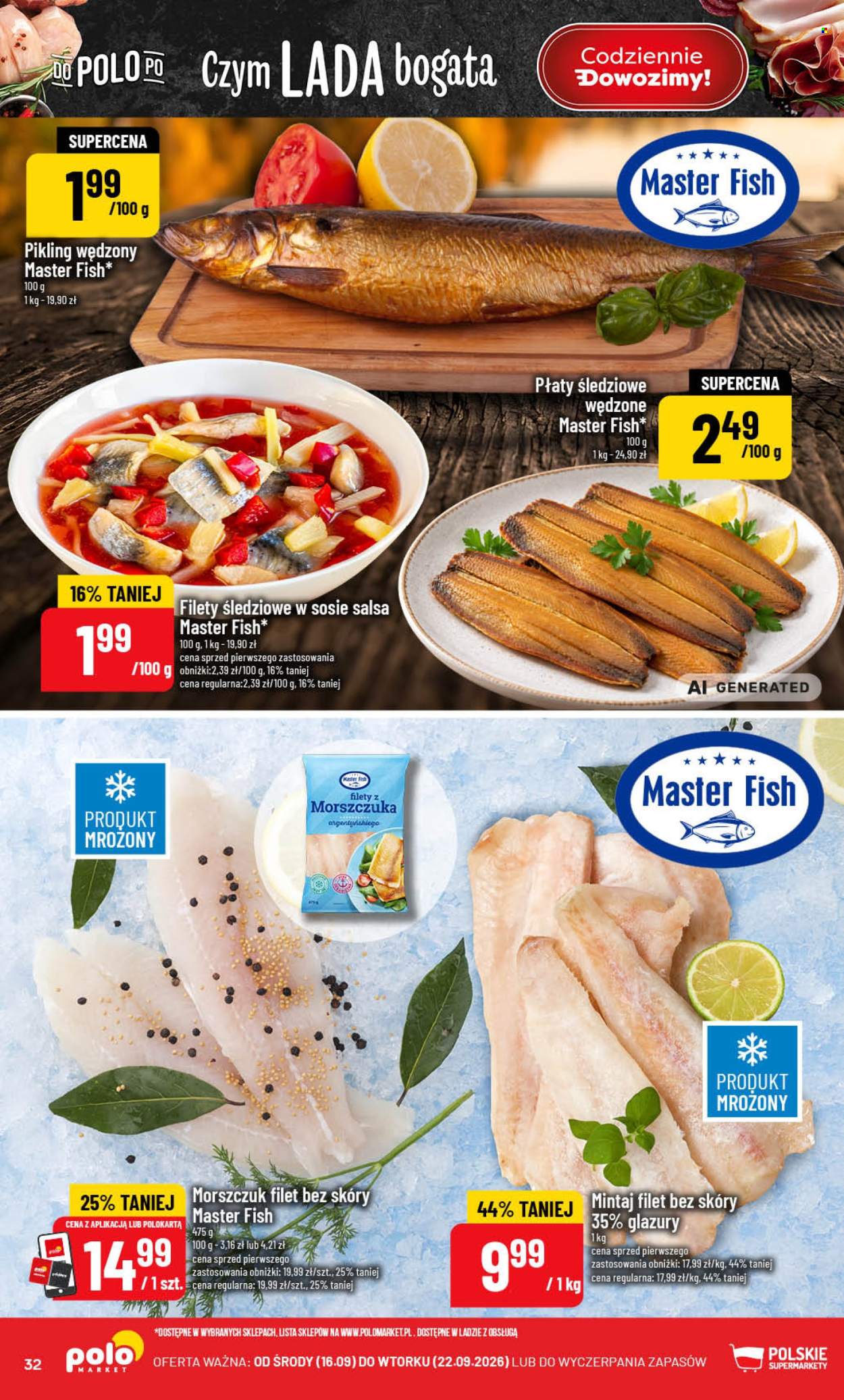 Gazetka Polomarket - 16.09.2026 - 22.09.2026. Strona 32