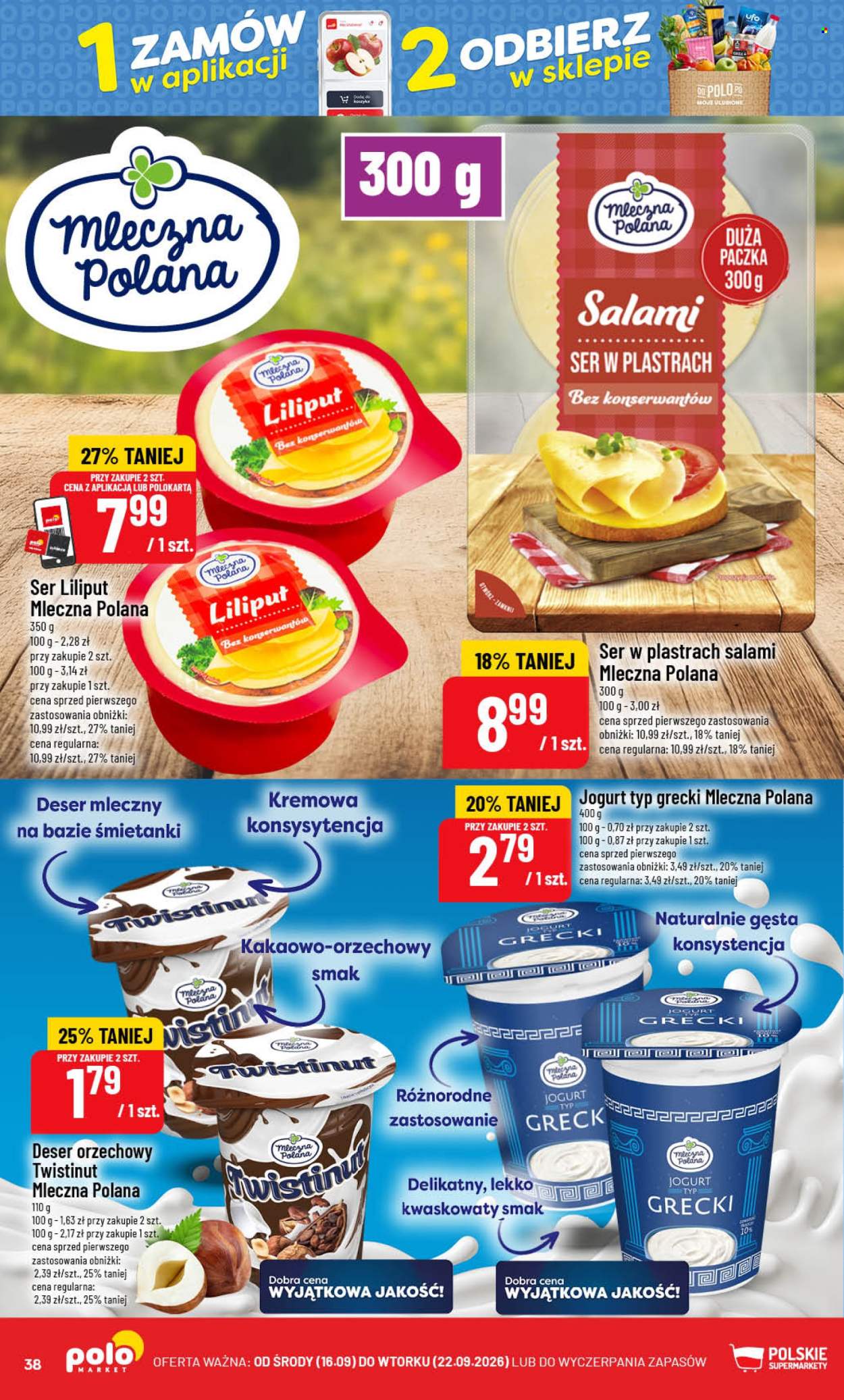 Gazetka Polomarket - 16.09.2026 - 22.09.2026. Strona 38