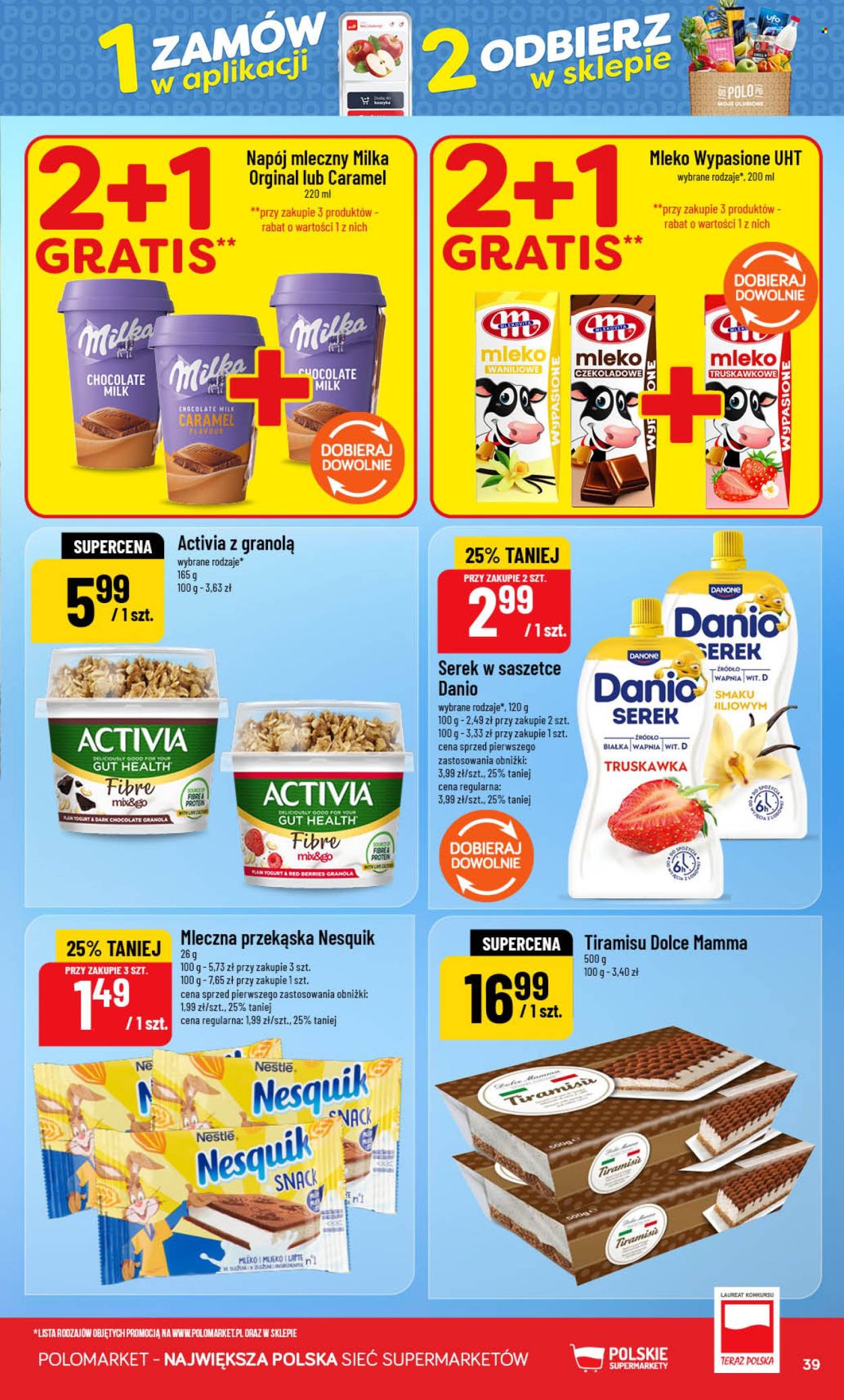 Gazetka Polomarket - 16.09.2026 - 22.09.2026. Strona 39