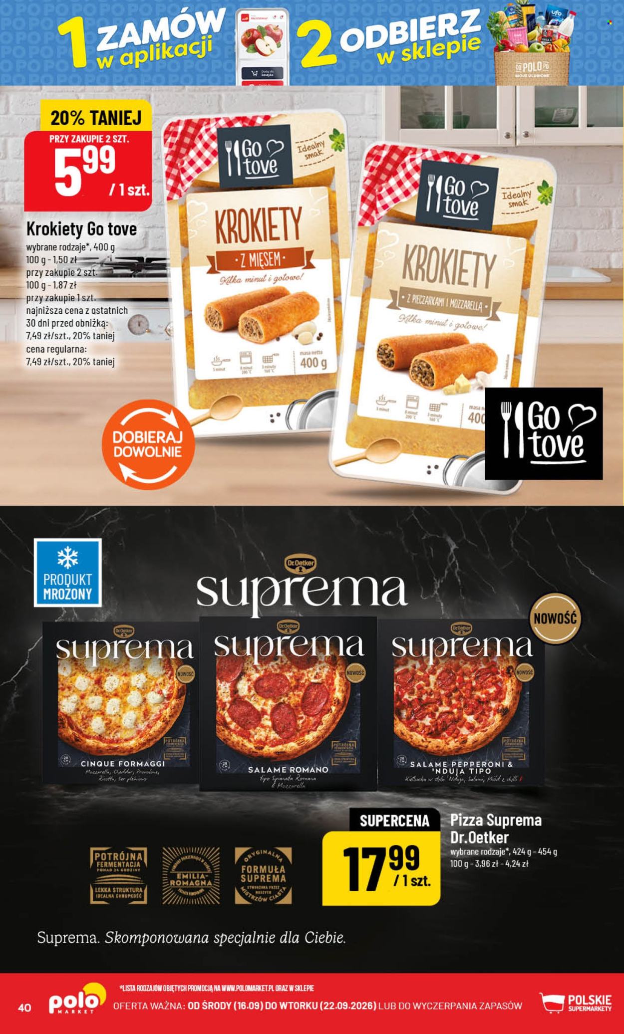 Gazetka Polomarket - 16.09.2026 - 22.09.2026. Strona 40