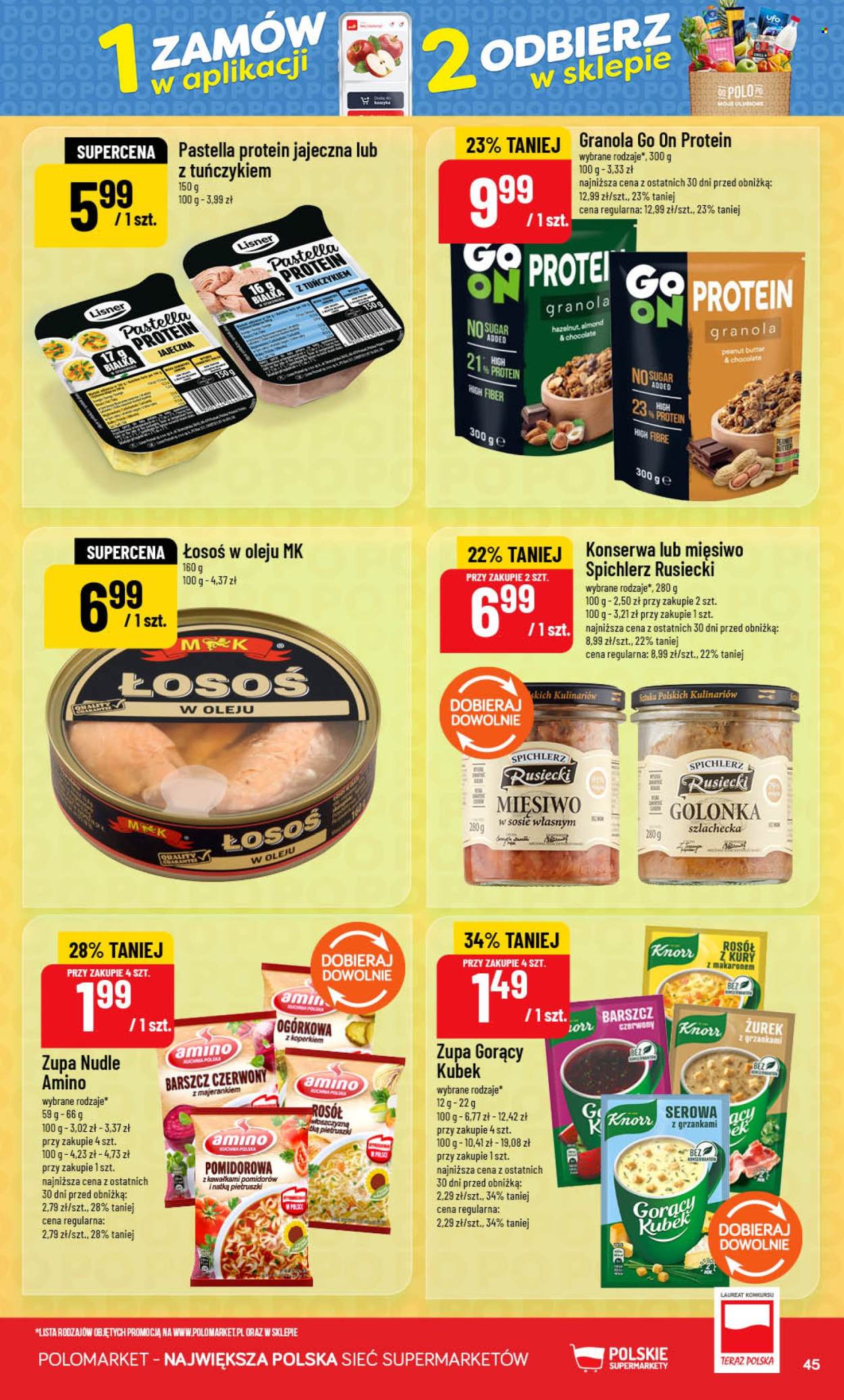 Gazetka Polomarket - 16.09.2026 - 22.09.2026. Strona 45