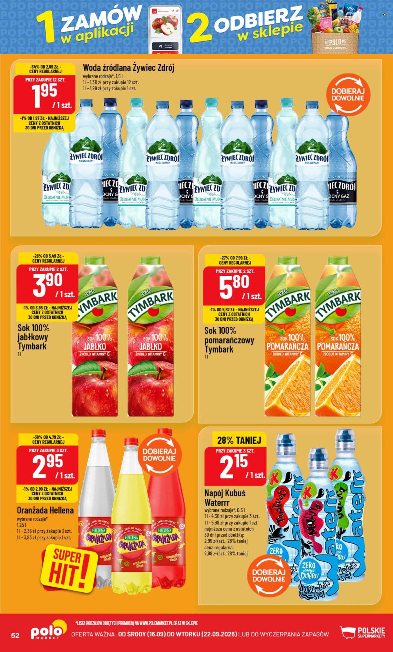 Gazetka Polomarket - 16.09.2026 - 22.09.2026. Strona 52
