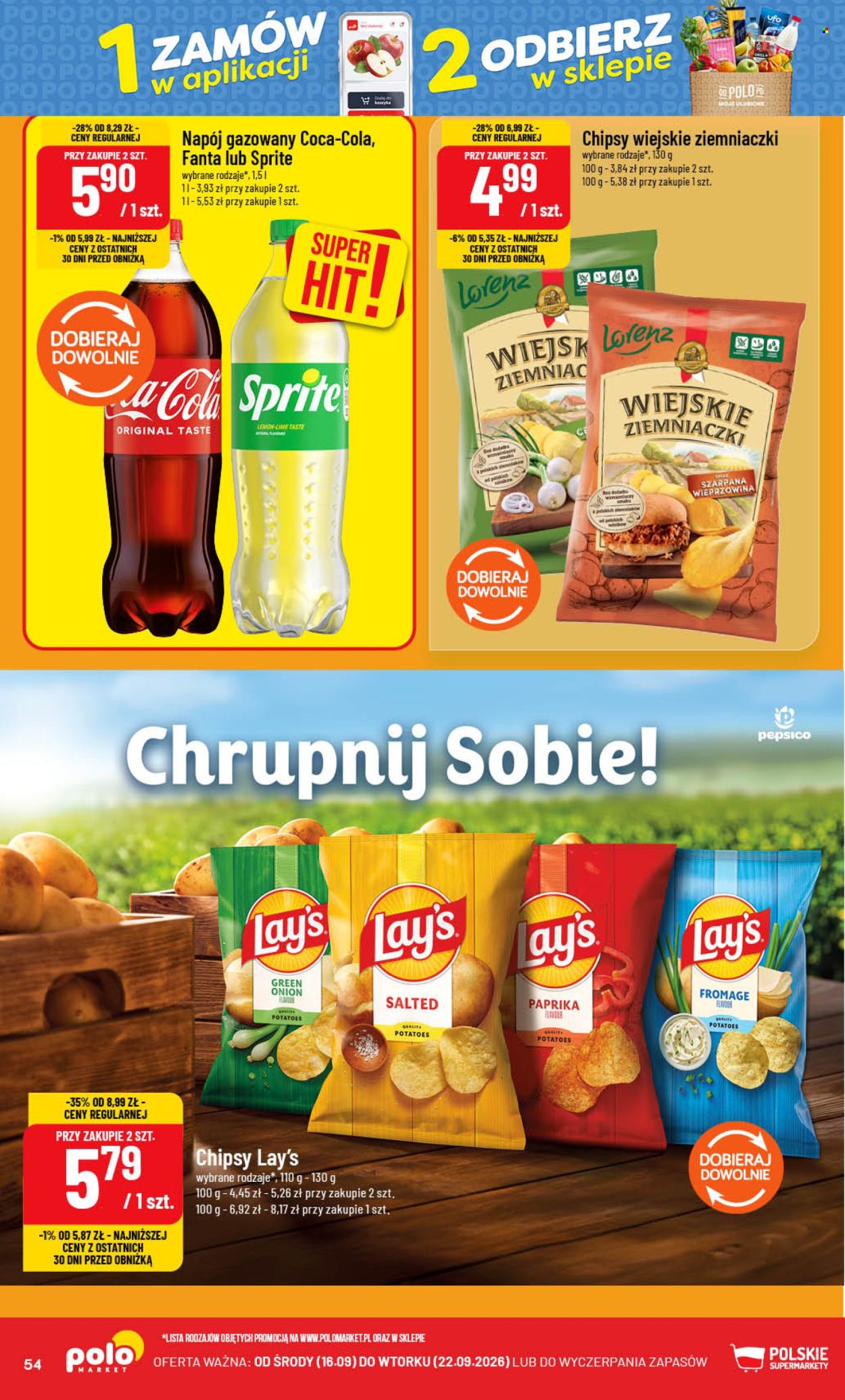 Gazetka Polomarket - 16.09.2026 - 22.09.2026. Strona 54