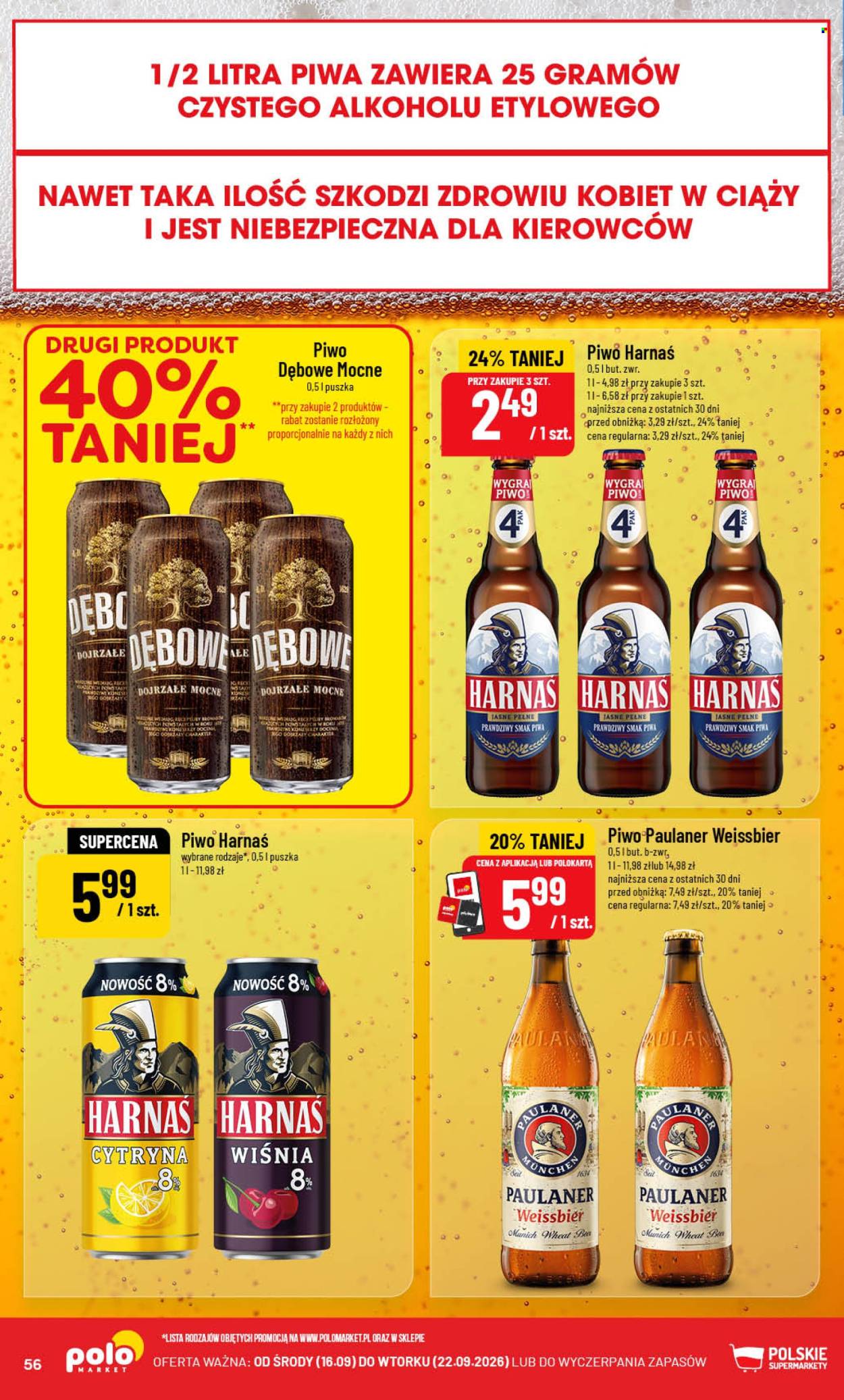 Gazetka Polomarket - 16.09.2026 - 22.09.2026. Strona 56