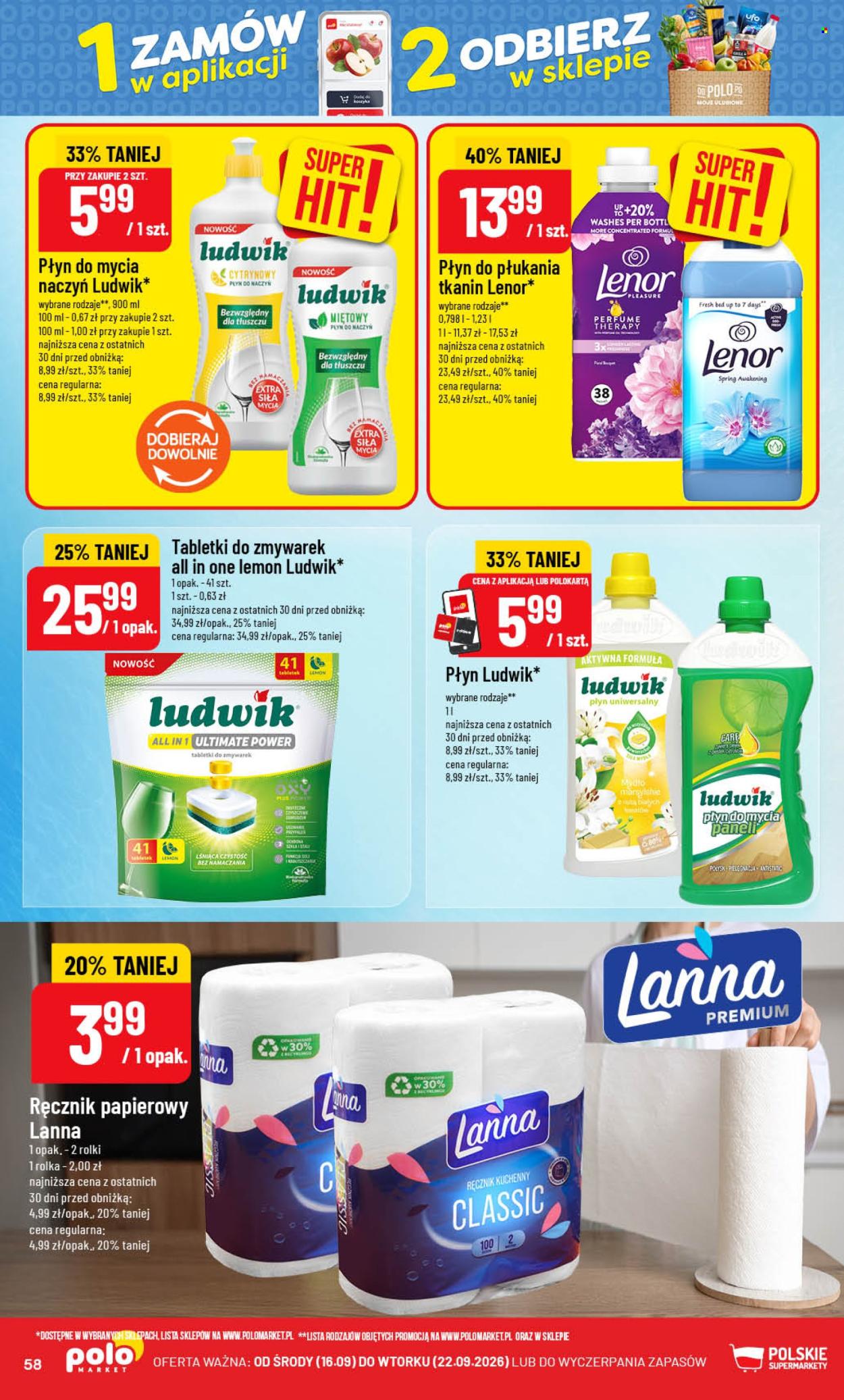 Gazetka Polomarket - 16.09.2026 - 22.09.2026. Strona 58