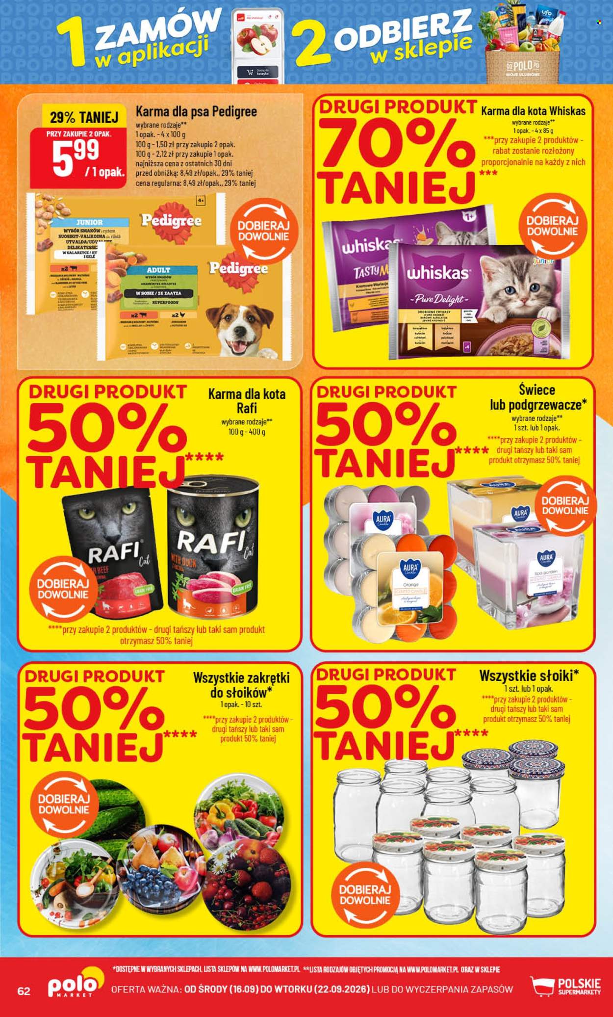 Gazetka Polomarket - 16.09.2026 - 22.09.2026. Strona 62