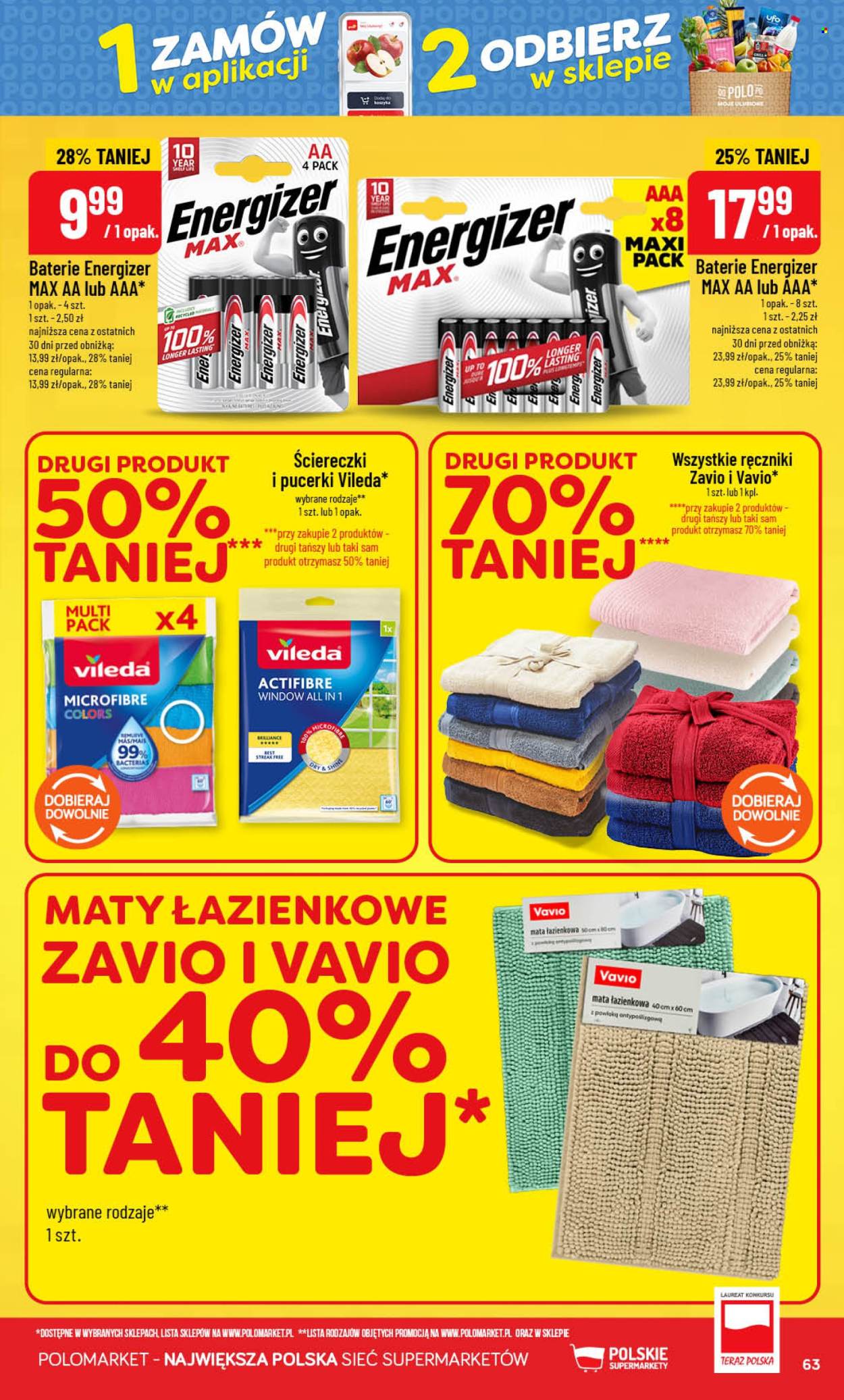 Gazetka Polomarket - 16.09.2026 - 22.09.2026. Strona 63