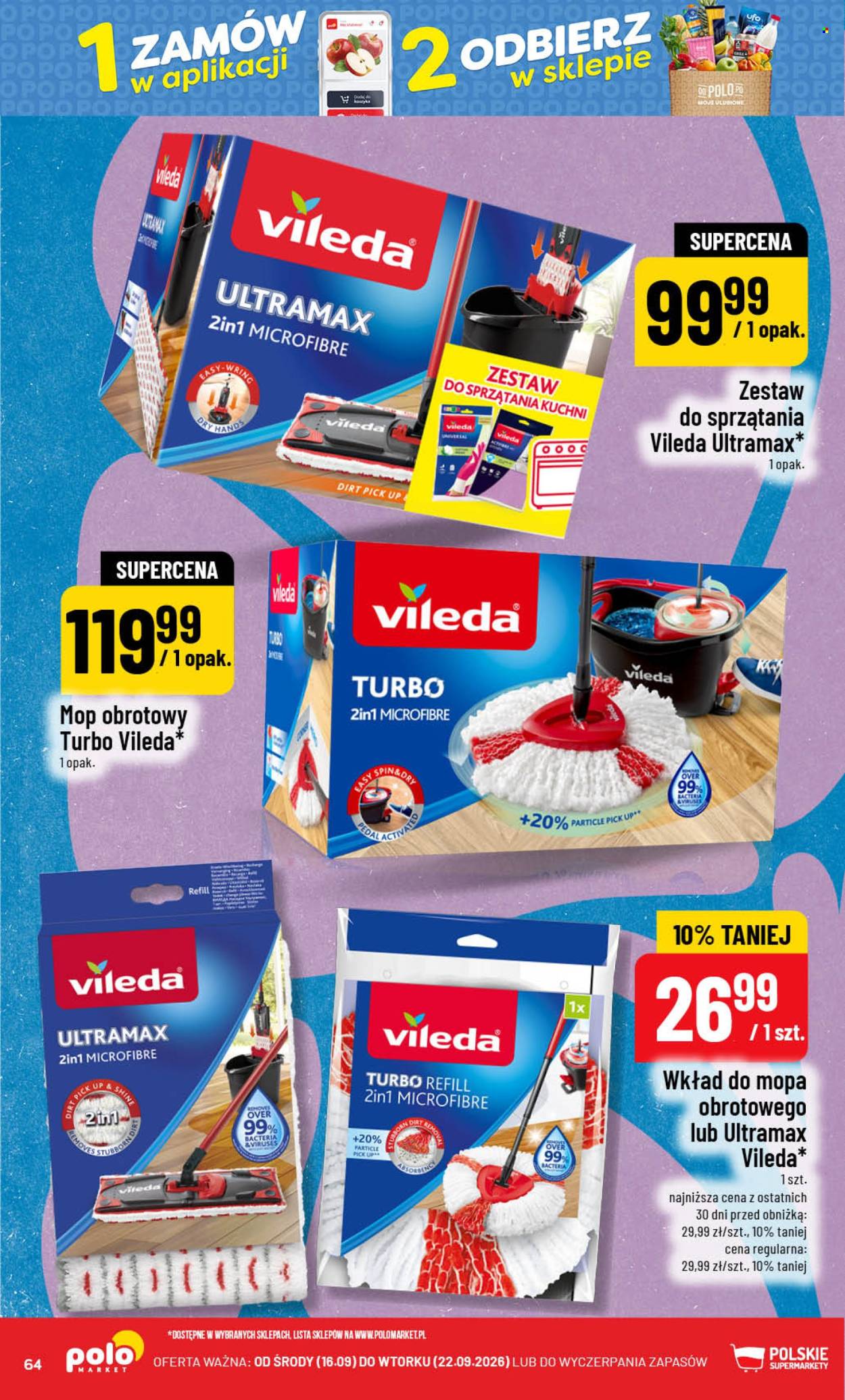Gazetka Polomarket - 16.09.2026 - 22.09.2026. Strona 64