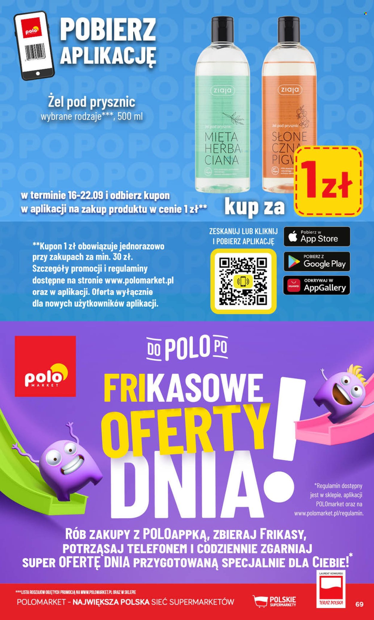 Gazetka Polomarket - 16.09.2026 - 22.09.2026. Strona 69