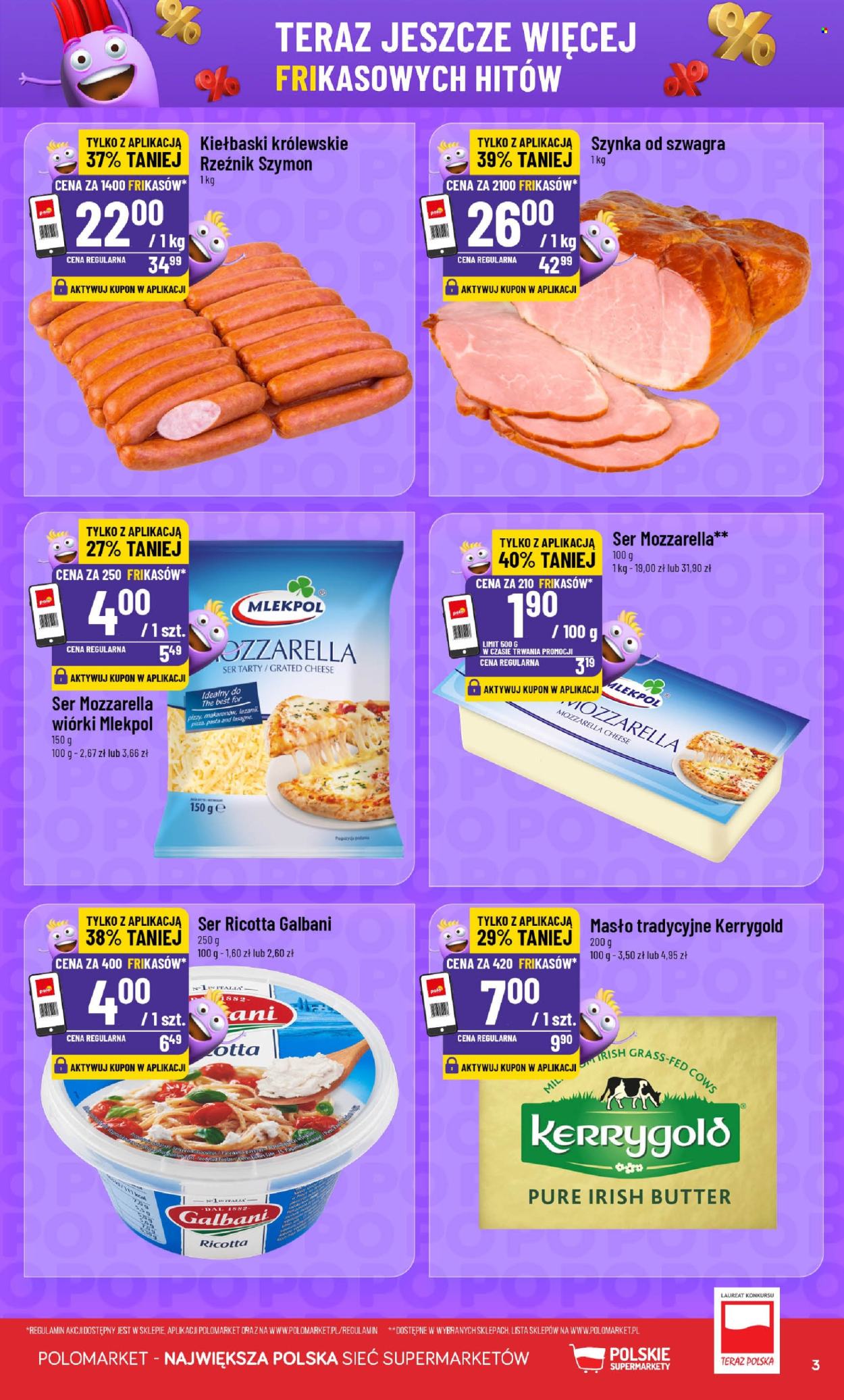 Gazetka Polomarket - 16.09.2026 - 22.09.2026. Strona 3