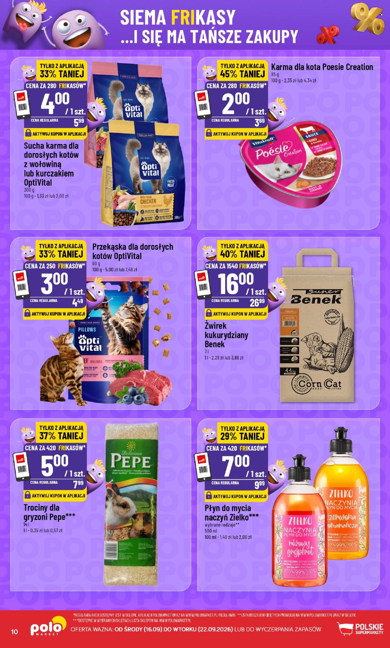 Gazetka Polomarket - 16.09.2026 - 22.09.2026. Strona 10