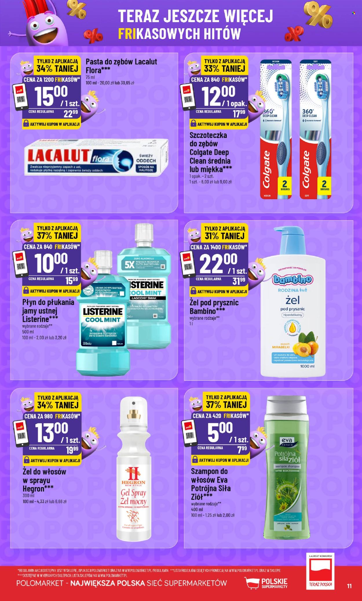 Gazetka Polomarket - 16.09.2026 - 22.09.2026. Strona 11