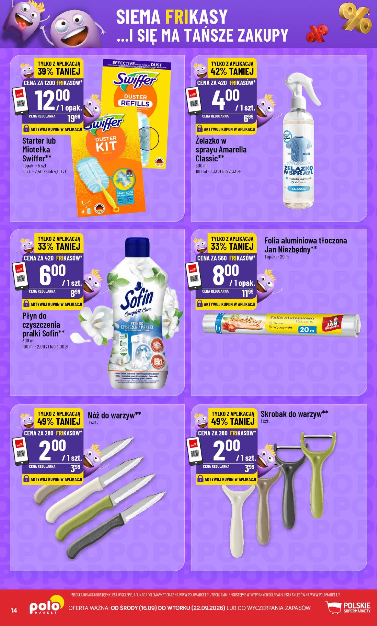 Gazetka Polomarket - 16.09.2026 - 22.09.2026. Strona 14