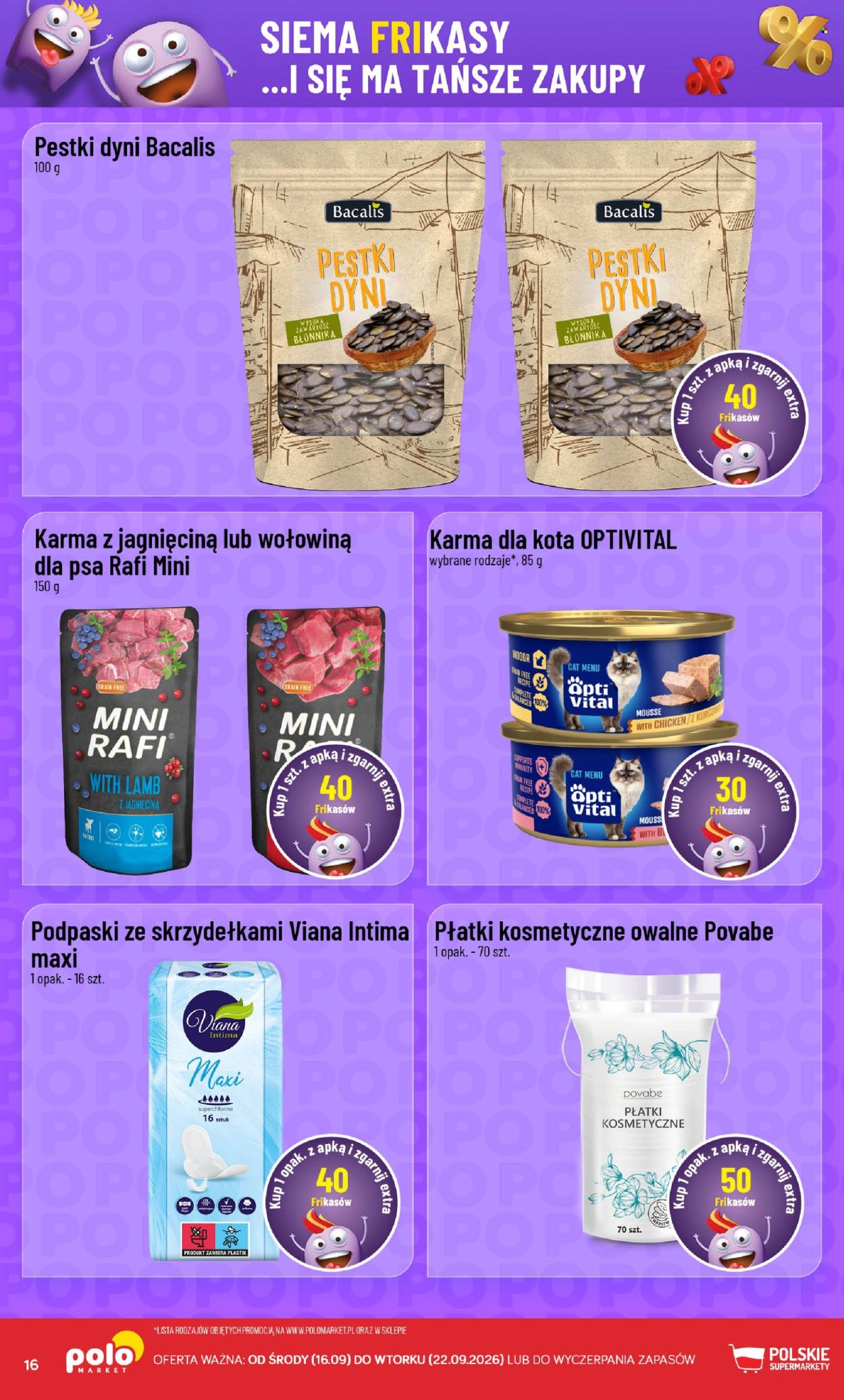 Gazetka Polomarket - 16.09.2026 - 22.09.2026. Strona 16
