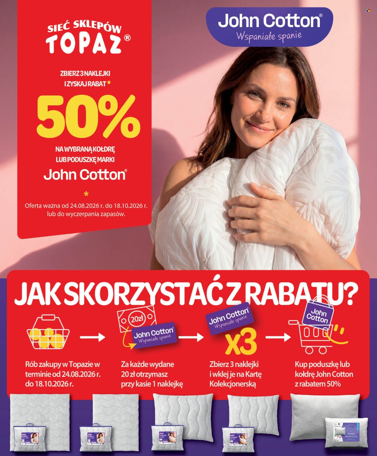 Gazetka Topaz - 17.09.2026 - 23.09.2026. Strona 38