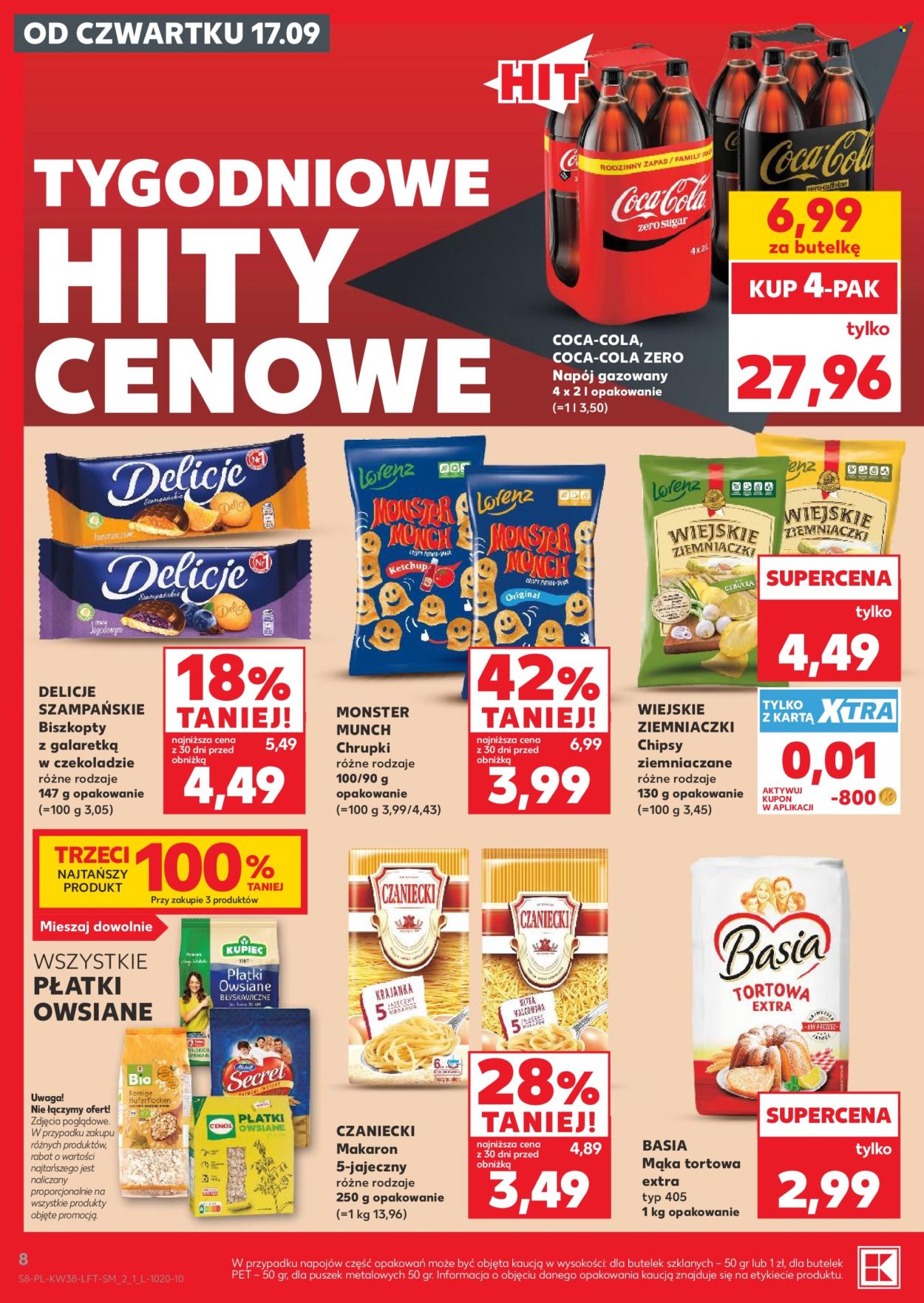 Gazetka Kaufland - 17.09.2026 - 23.09.2026. Strona 8