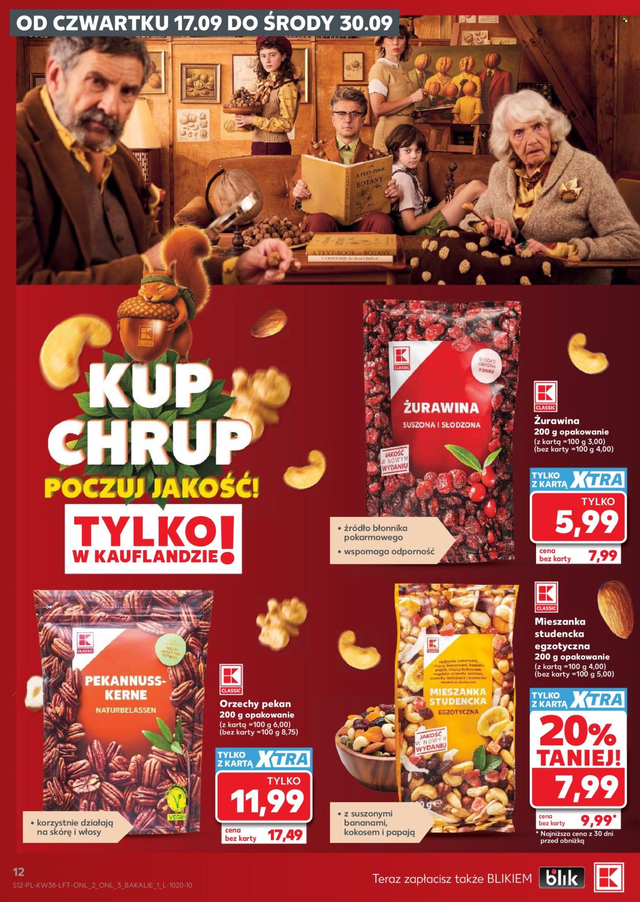 Gazetka Kaufland - 17.09.2026 - 23.09.2026. Strona 12