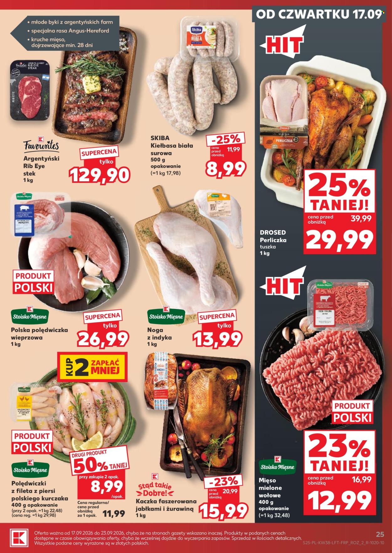 Gazetka Kaufland - 17.09.2026 - 23.09.2026. Strona 25