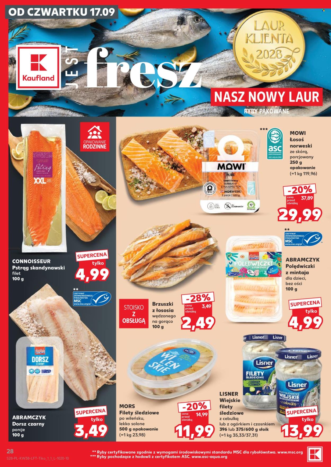 Gazetka Kaufland - 17.09.2026 - 23.09.2026. Strona 28