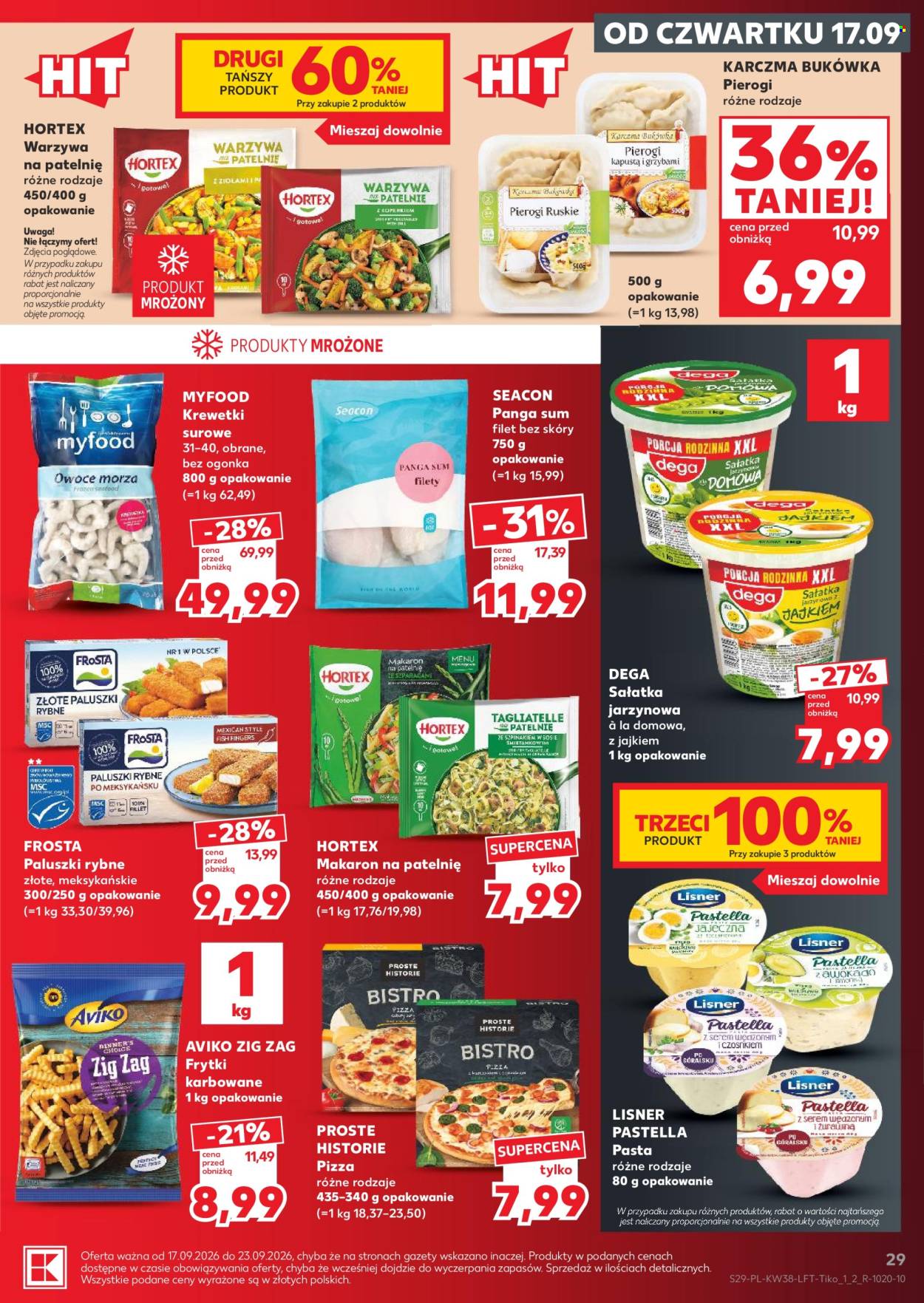 Gazetka Kaufland - 17.09.2026 - 23.09.2026. Strona 29