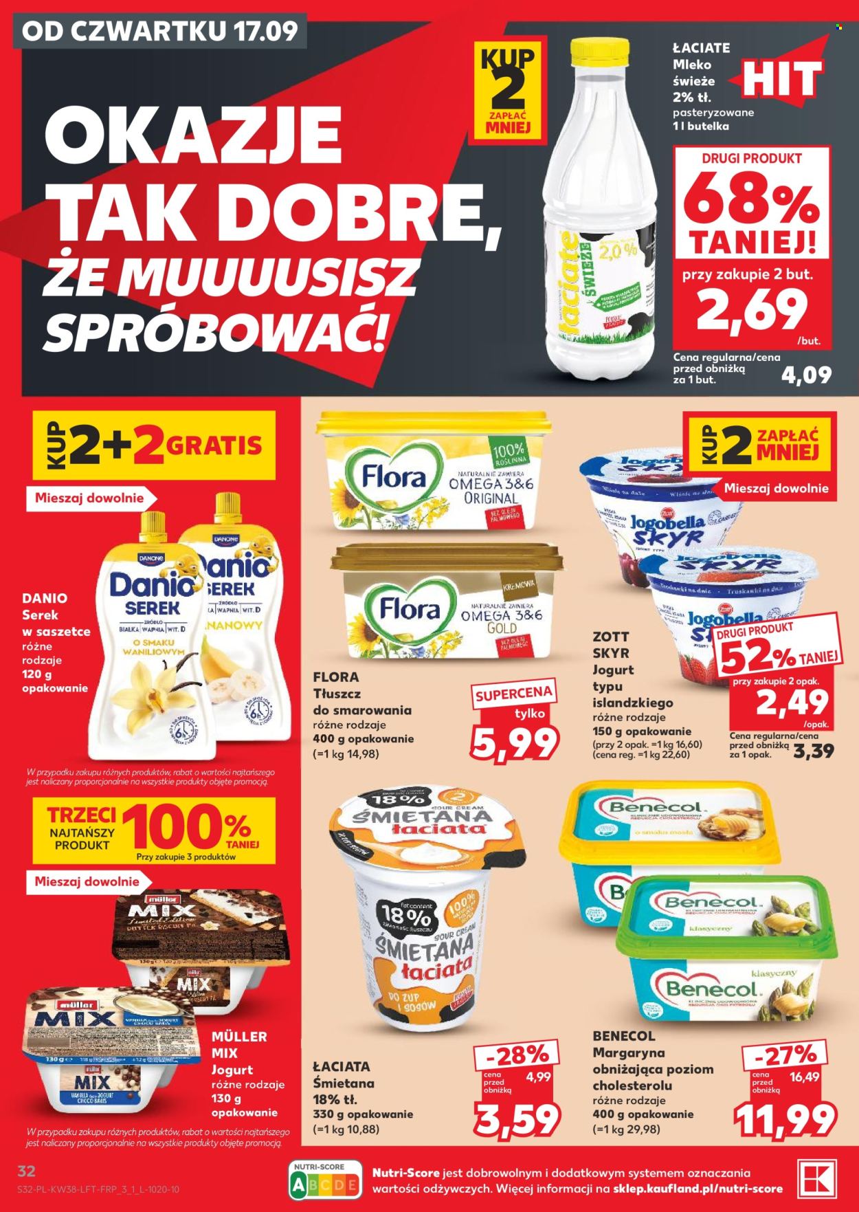 Gazetka Kaufland - 17.09.2026 - 23.09.2026. Strona 32