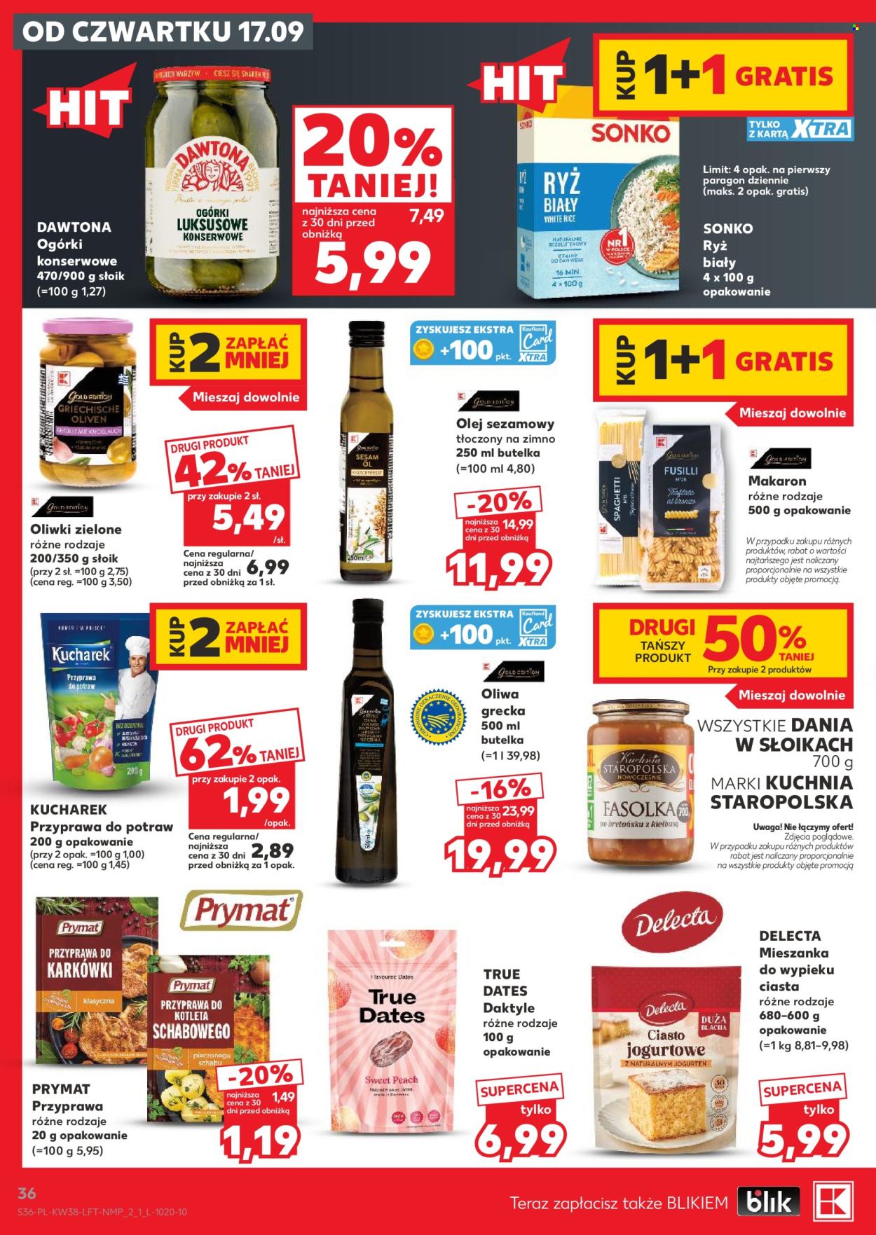 Gazetka Kaufland - 17.09.2026 - 23.09.2026. Strona 36