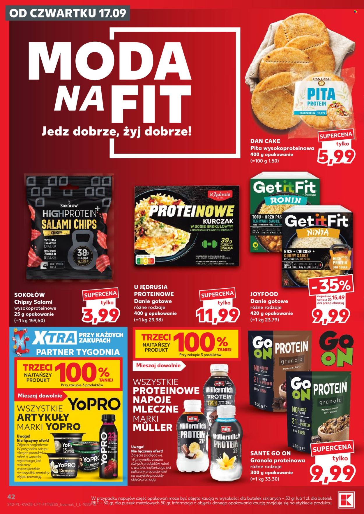 Gazetka Kaufland - 17.09.2026 - 23.09.2026. Strona 42