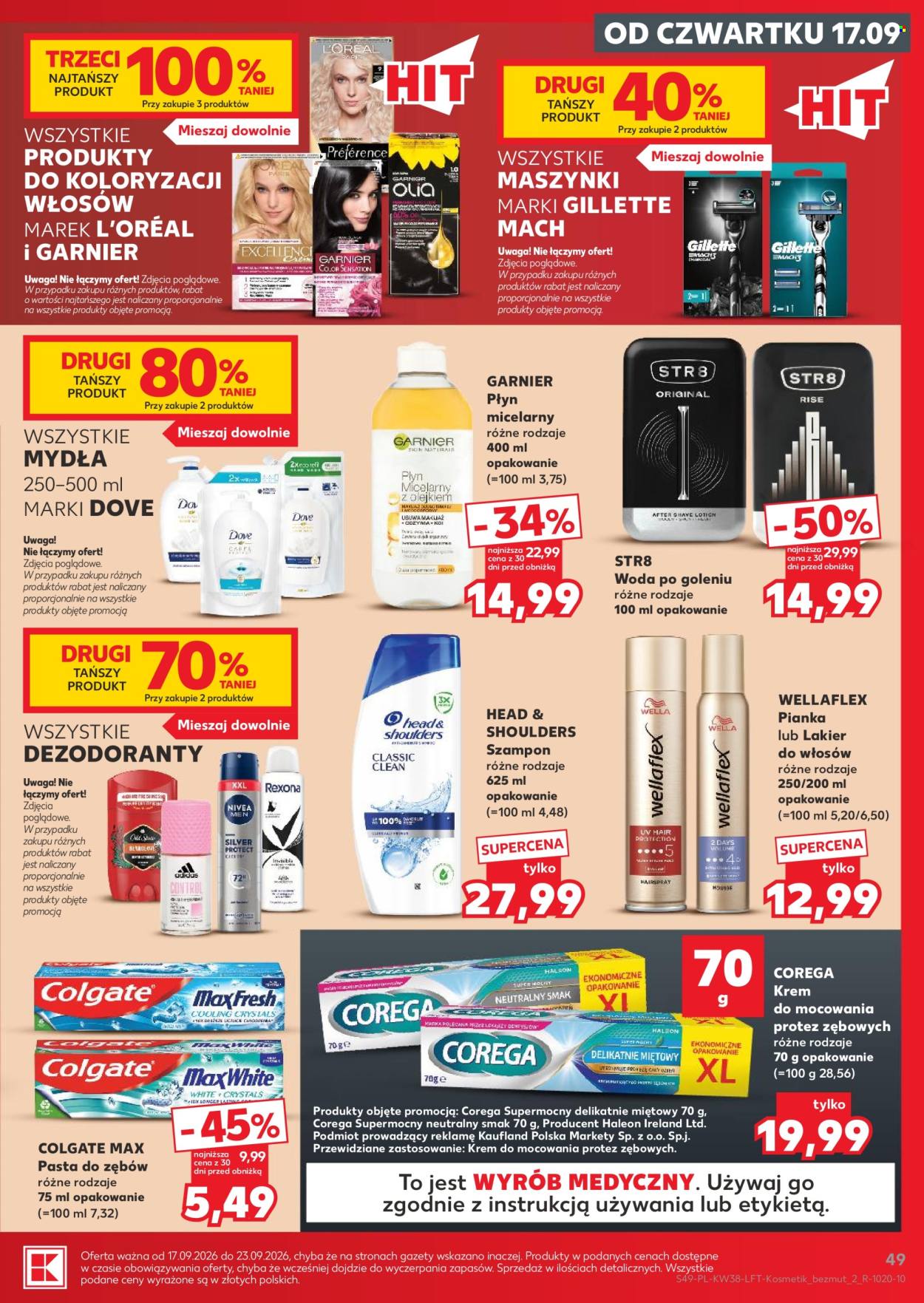 Gazetka Kaufland - 17.09.2026 - 23.09.2026. Strona 49