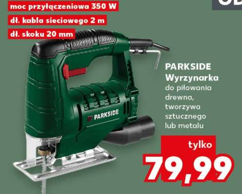 PARKSIDE Wyrzynarka