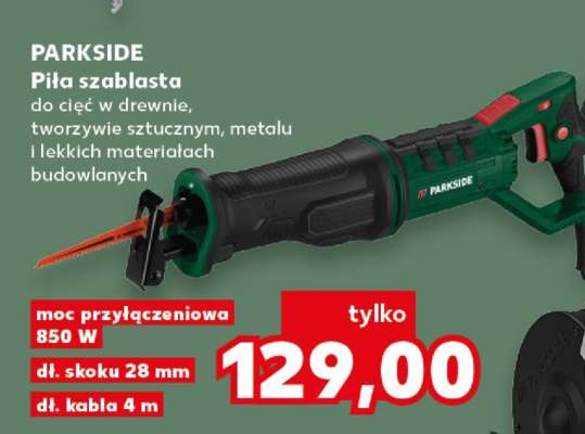 PARKSIDE Piła szablasta