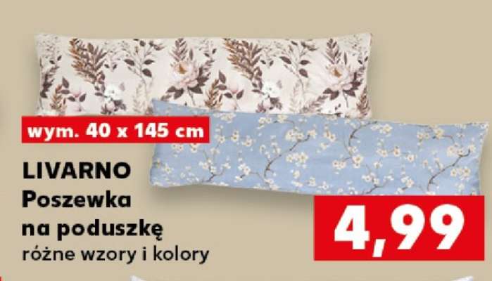 LIVARNO Poszewka na poduszkę