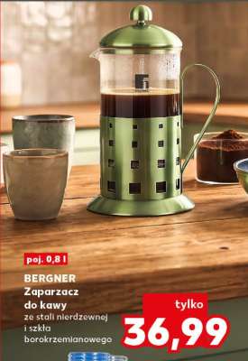 BERGNER Zaparzacz do kawy