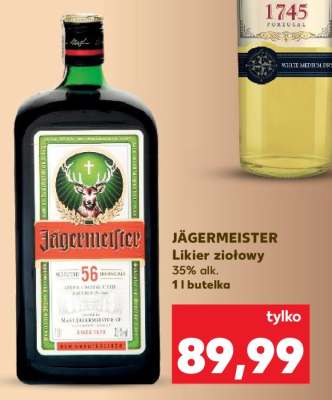 JÄGERMEISTER