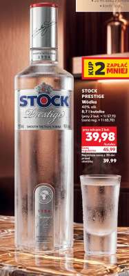 STOCK PRESTIGE