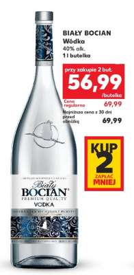 BIAŁY BOCIAN Wódka