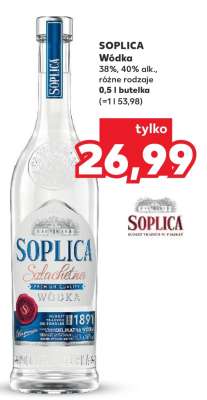 SOPLICA Wódka